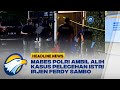 Mabes Polri Ambil Alih Kasus Pelecehan Istri Irjen Ferdy Sambo