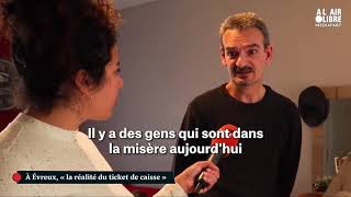 À Évreux, « la réalité du ticket de caisse »