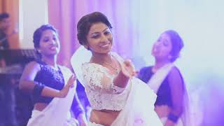 PAMODA & KALANA _ SURPRISE WEDDING DANCE