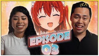 THE BAND IS FORMING! Bocchi the Rock Episode 3 Reaction
