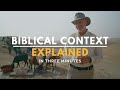 Seeing Psalm 23 Through a Shepherd’s Eyes | Bible Context Explained