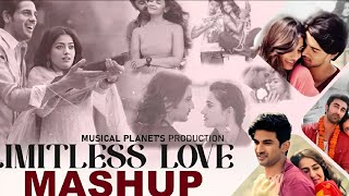 Limitless love mushup | mushup | Bollywood mushup | music 24×7 |