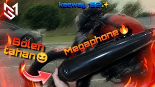 Keeway152 | Megaphone ekzos🔥Sematt ooo🤟🏻