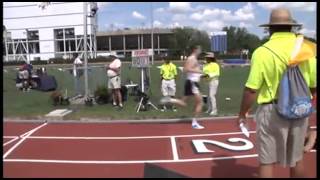 Track \u0026 Field: Men's 1500m Run - Southland Outdoor Championships