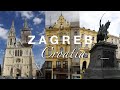 3 hours in Zagreb Croatia 2022 | travel vlog | rjphilippi