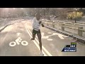 Helen Obiri sets new event record as she crosses finish line at NYC Half Marathon