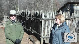 The National Parks Adventure: Crossing America with Lincoln Boyhood National Memorial