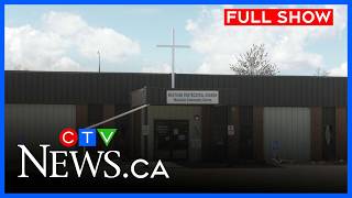 Saskatoon police investigating damage at a local church | CTV News Saskatoon at Six May 19, 2026