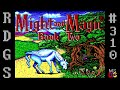 Random DOS Game Show #310: Might & Magic II: Gates to Another World (1988)