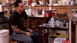 Miami Ink: Love Hate auditions (I see stars)