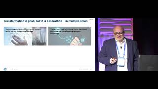 Keynote Presentations  - Gabriel Gonzalez-Alonso of ZF Group - ARC Forum 2023