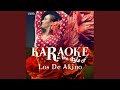 Me Vas a Extrañar (Karaoke Version)