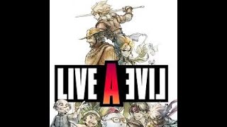 LIVE-A-LIVE PLAYTHROUGH - SECRET BOSS - MAMMOTH KING