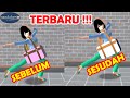 TUTORIAL MENGGANTI WARNA TAS DI SAKURA SCHOOL SIMULATOR - CARA MEWARNAI TAS