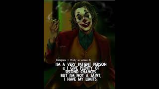 Best joker quotes daily dose  #112 #shorts #jokerquotes  #jokersquad #darkknight