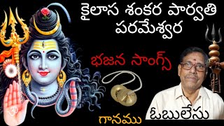 కైలాస శంకర పార్వతి పరమేశ్వర|LORDSIVA HITSONG|KAILASA SHNKARA PARVATHI PARAMESWARA |DSD ENTERTAINMENT