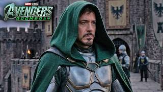 The AVENGERS DOOMSDAY FULL PLOT LEAKED! This is Insane…