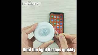 Wifi Motion Sensor Infrared Detector PIR Movement Human Body Motion Sensor