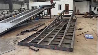 JOIST Dock Ramp - Warehouse Material Handling Equipment