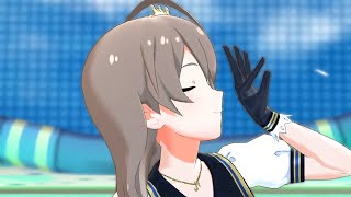 【ミリシタ】ハミングバード 桜守歌織（SHS エスペランスノーツ++）ソロMV（クロップ済み特殊解像度）