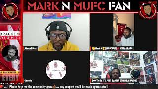 🎉 Happy New Year Man United! MUFC Call-In Show with Mark N, Admiral Drex \u0026 Themba Banks 🚨