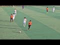 2025.1.19《진주동계훈련》u 11 창원상남sc 성남시티fc 후반경기 4 0 승