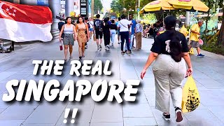 Life In SINGAPORE 2025 - MOST POWERFUL CITY STATE IN THE WORLD OF STUNNING WOMEN - DOCUMENTARY VLOG