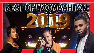 Best of Moombahton 2019 with the DDJ 1000 & XP1 | Live DJ Set by DJ D.cline