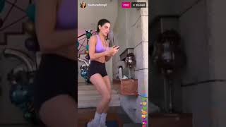 Ejercicios en Casa: (vídeo completo instalive día 6) con Barbara de Regil