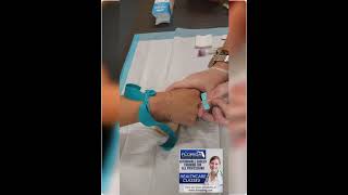 Phlebotomy Classes for Healthcare Providers at Florida Training Academy.