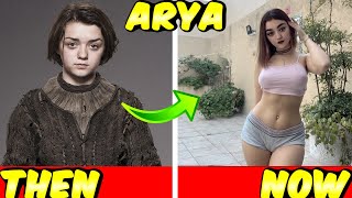 Game of Thrones 🔥 Then And Now