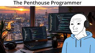 Programmers Workspaces be like...