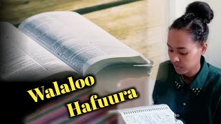 Ba'ii cubbuu keessaa walaloo hafuuraa ergaa ajaa'ibaa❤✝️ dhaggeeffadhaa!!