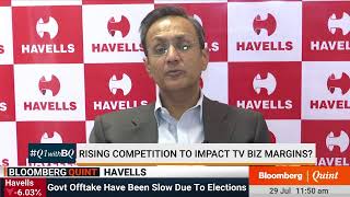 #Q1withBQ: Analysing Havells' Earnings