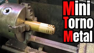 new mini lathe now what?