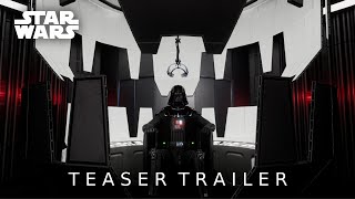VADER - A Star Wars Horror Film - OFFICIAL TRAILER
