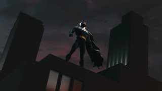 Batman Animated Series Intro