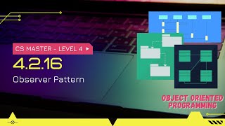 [Arabic] CS Master- 4.2.16- Observer Pattern نمط الملاحظ