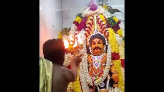 Tenkasi theppakulam Sangiliboodathar Kovil samakodai aarati Nayandimelam