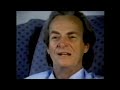 richard feynman on becoming a scientist