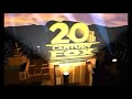 20th century fox celebrating 75 years chipmunk version