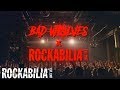 Bad Wolves Visit Rockabilia HQ