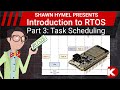 Introduction to RTOS Part 3 - Task Scheduling | Digi-Key Electronics