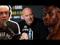 Ngannou EXPOSES Dana White &The UFC |  Joe Rogan