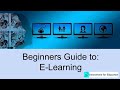 Beginners Crash course: Create an online E-Learning course in an LMS or SCORM - Process and Terms