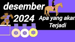 💥DESEMBER 2024💥...Apa yang akan terjadi ,,.,🎉✨#tarotreading