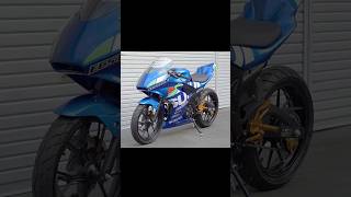 Suzuki GSX-R125 TUNING (Part 2) #125cc #suzuki