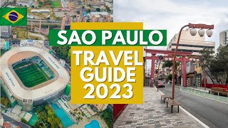 Sao Paulo Travel Guide - Best Places to Visit and Things to do in Sao Paulo Brazil  in 2023