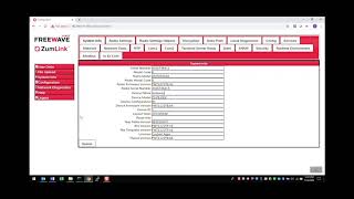 Gateway Configuration