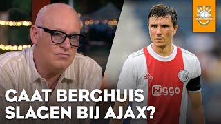 Gaat Steven Berghuis slagen bij Ajax? | DE ORANJEZOMER